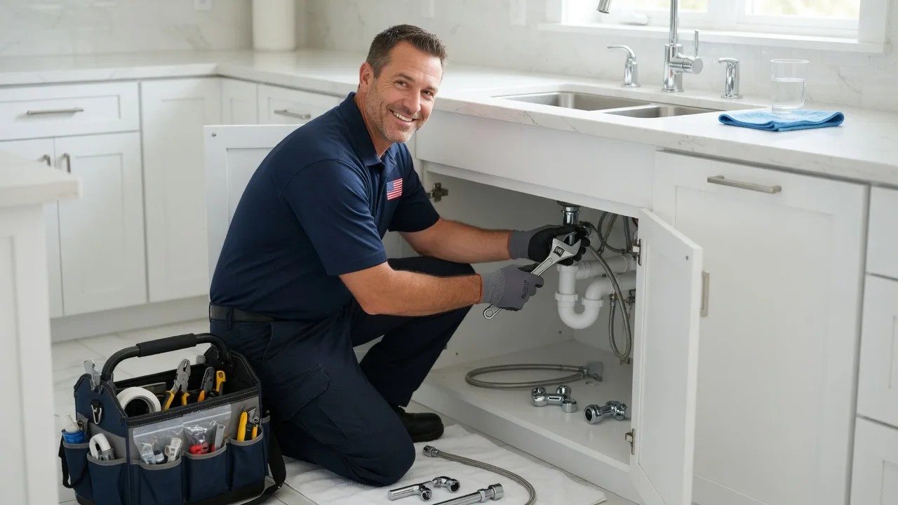Emergency Plumber in Oketo, KS near me